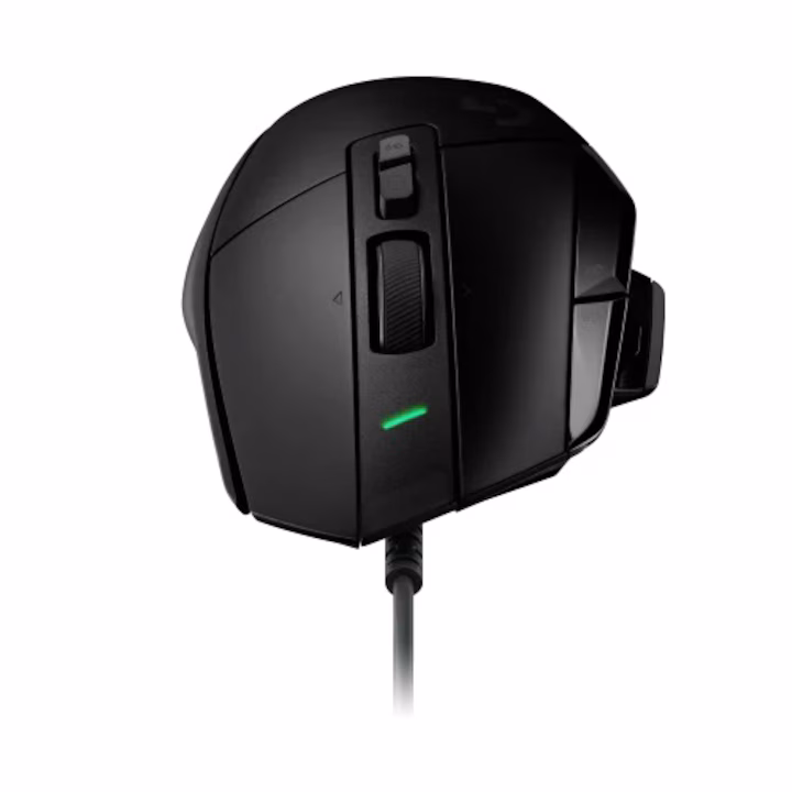 Mouse gaming Logitech G502 X negru 910-006138 - imagine 4