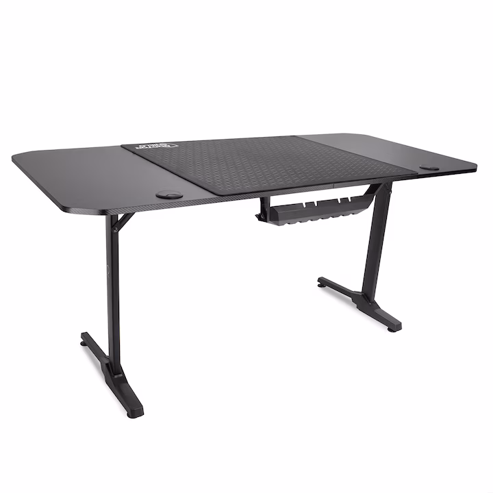 Birou gaming Dr. Shield EVO 2.0 de 160 x 75 cm - imagine 4