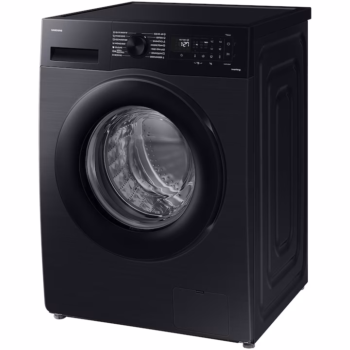Mașină de spălat Samsung WW90CGC04DABLE 9 kg neagră - imagine 4