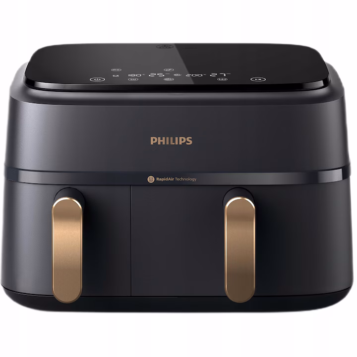 Philips Airfryer Dual Basket NA352/00