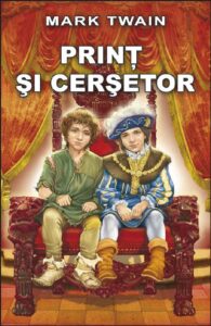 Coperta cărții Print si cersetor