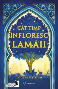 Coperta cărții Cat timp infloresc lamaii