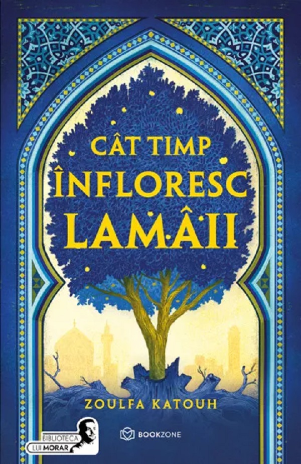 Coperta cărții Cat timp infloresc lamaii