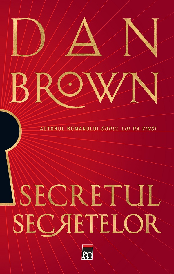 Coperta cărții Secretul Secretelor