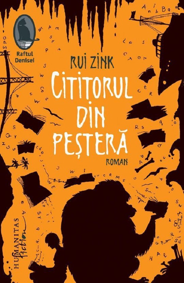 Coperta cărții Cititorul din pestera