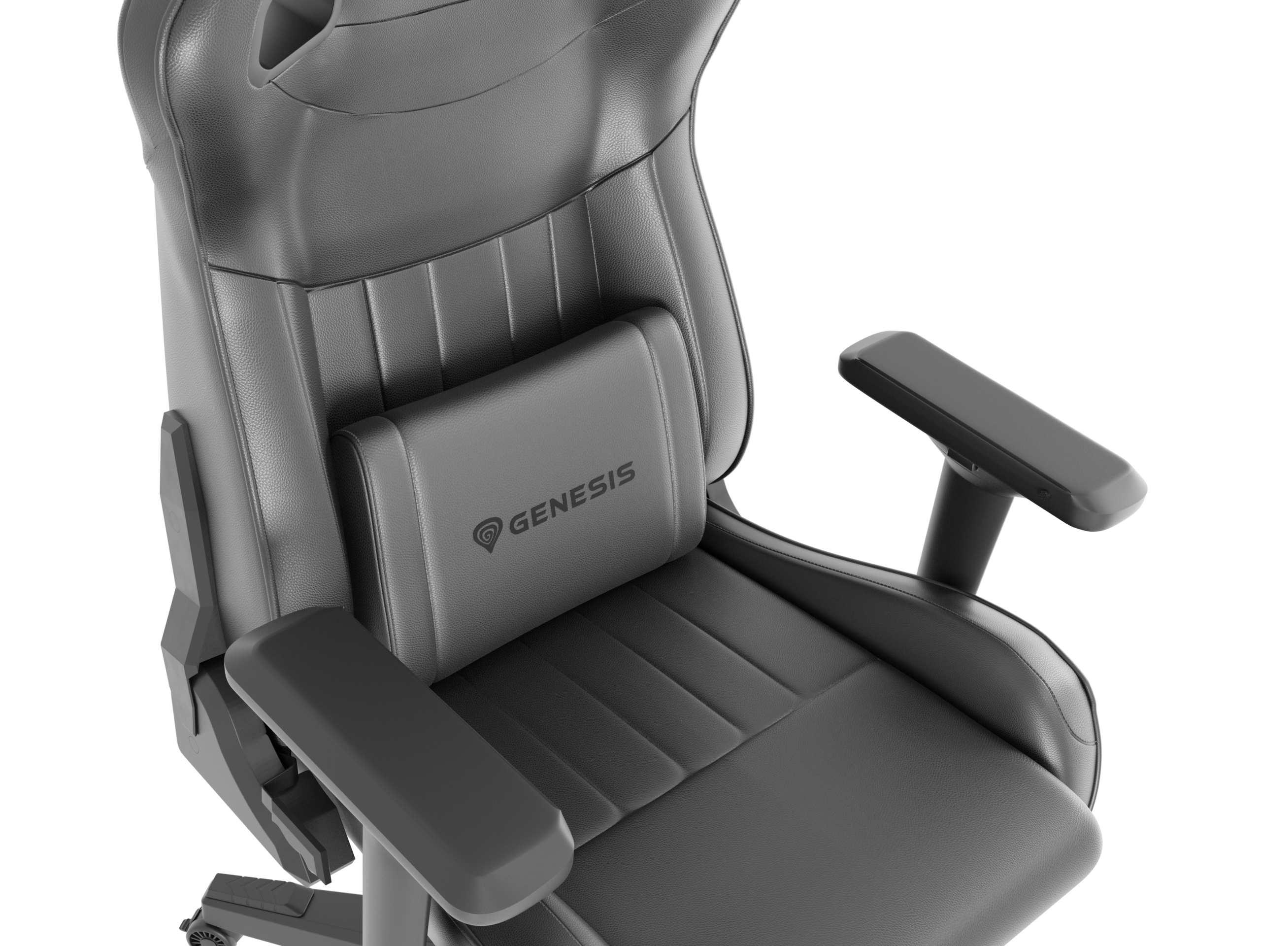 Genesis Nitro 950 cu perna lombara si cotiere 4D