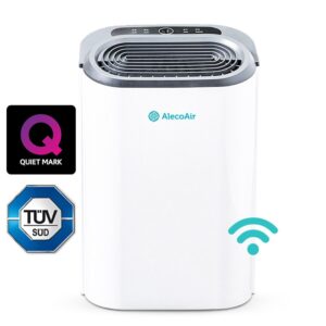D16 PURIFY dezumidificator cu HEPA pentru apartament