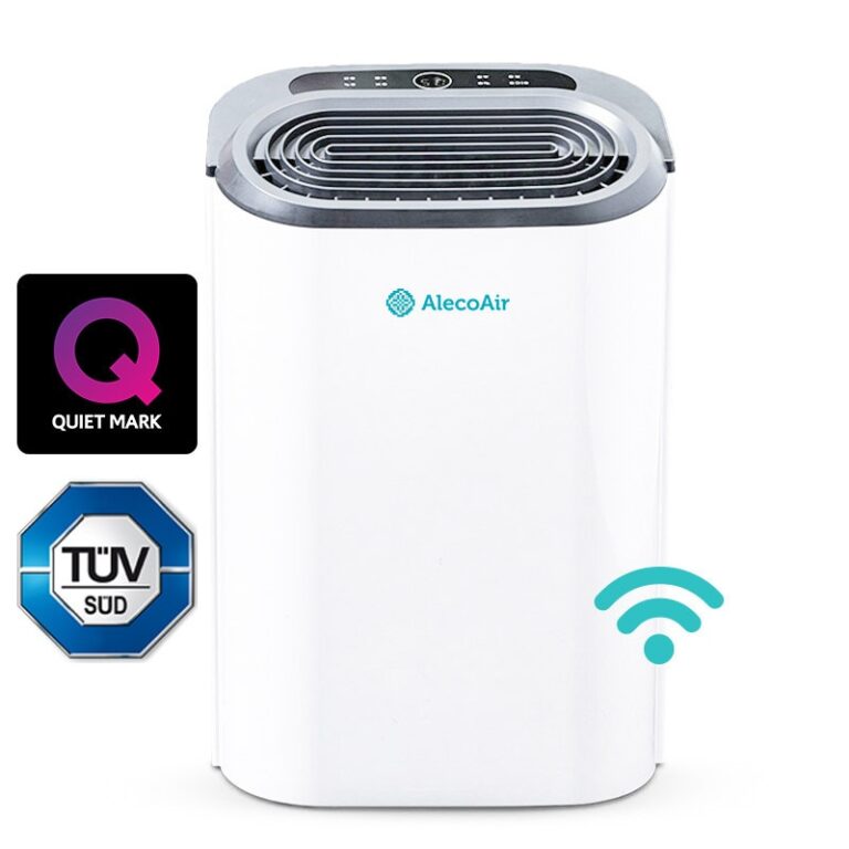 D16 PURIFY dezumidificator cu HEPA pentru apartament