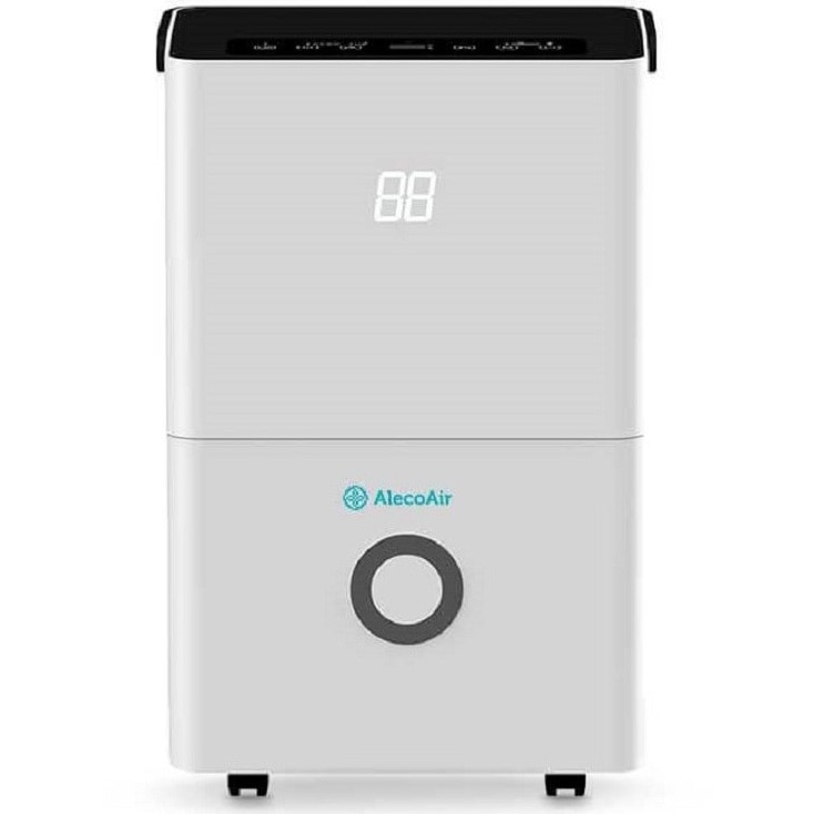 D20 GRANDE dezumidificator de 20 L/zi pentru camere mari