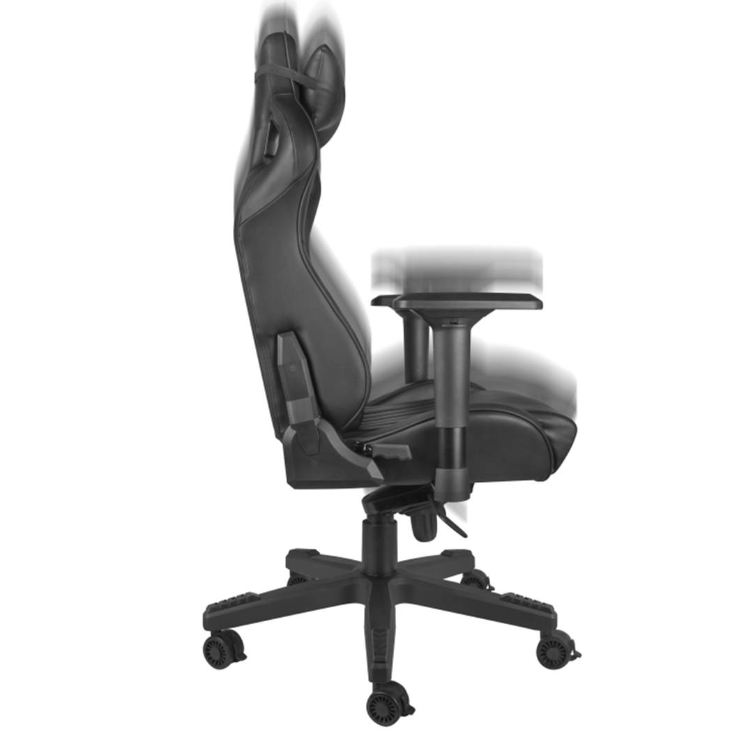 Genesis Nitro 950 vazut lateral cu spatar reglabil