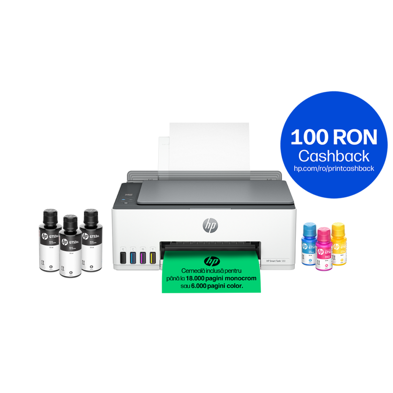 HP Smart Tank 580 – imagine 4