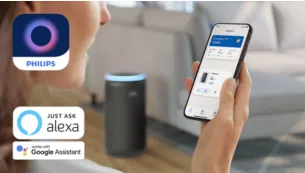 Philips Air Plus aplicatie pentru PureProtect 3200