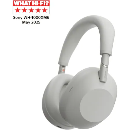 Sony WH-1000XM6 Silver