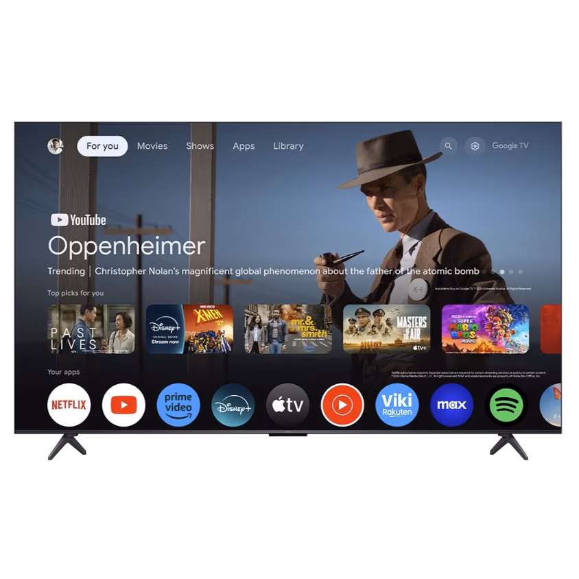 TCL 65C69KS – imagine 2