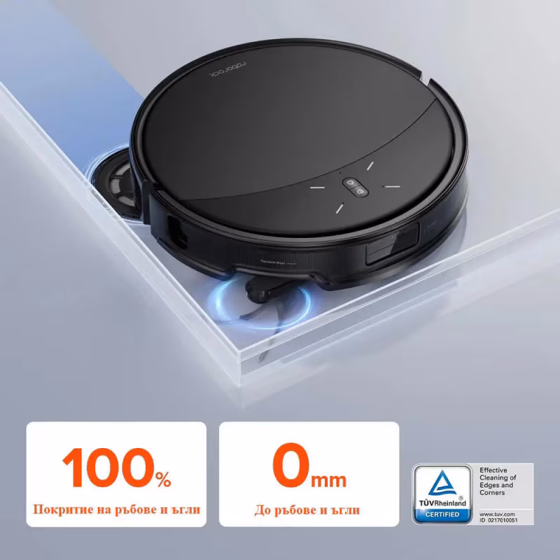 Roborock Saros 10R – imagine 4