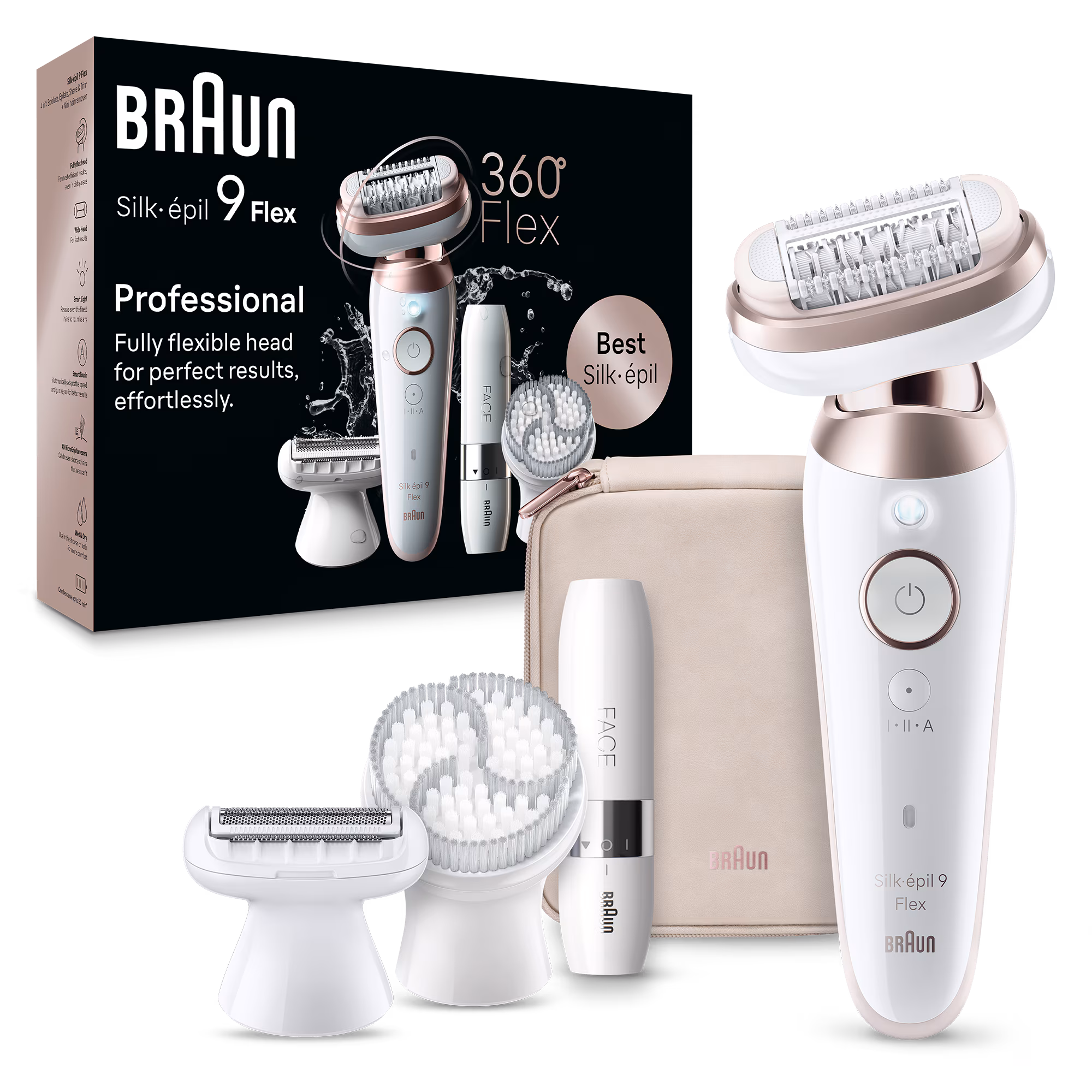 Braun Silk-epil 9 Flex 9-360 – imagine 2