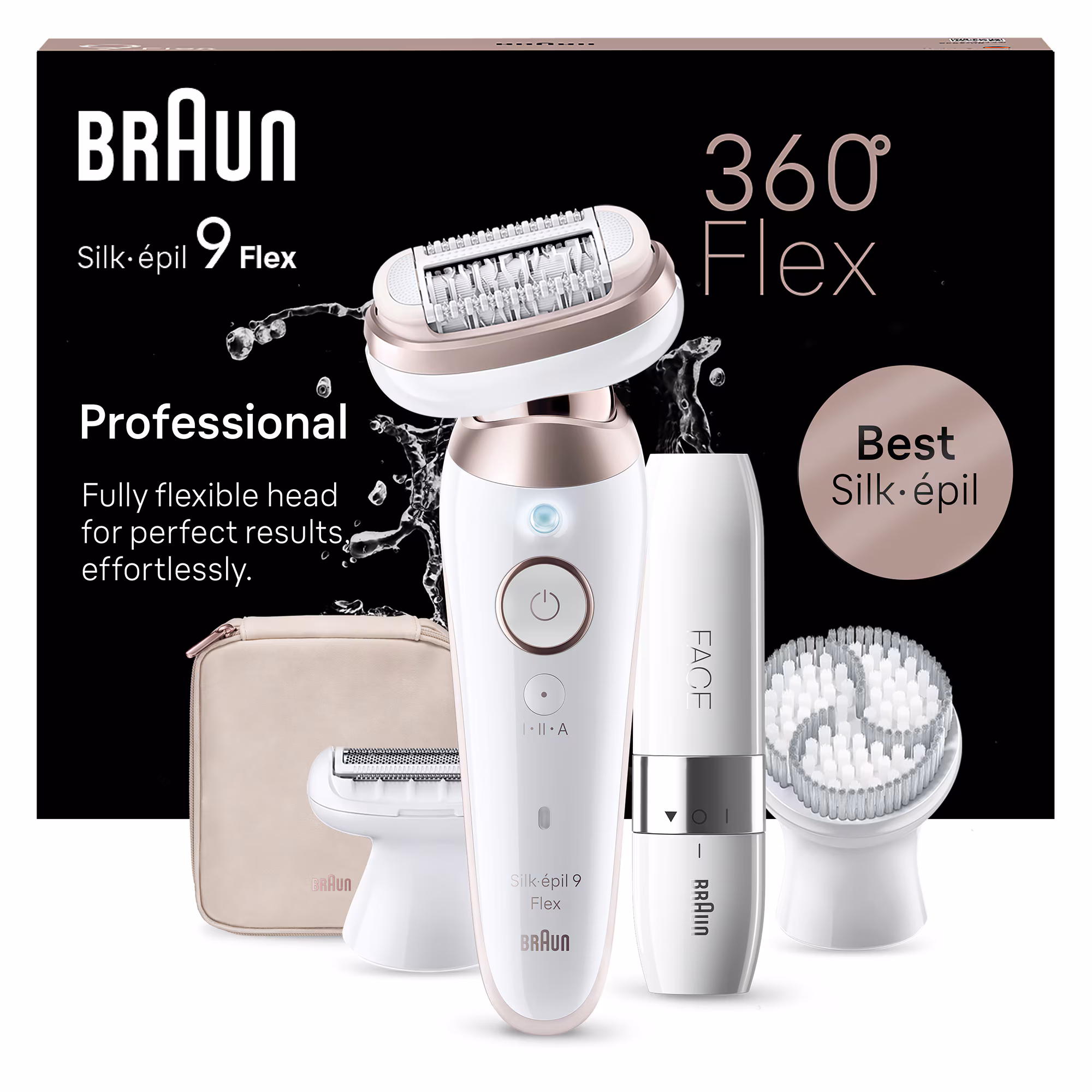 Braun Silk-epil 9 Flex 9-360 – imagine 1
