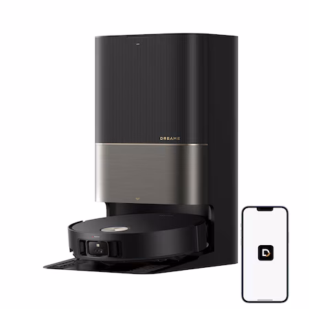 Dreame X50 Ultra Complete RLX85CE-4-BK