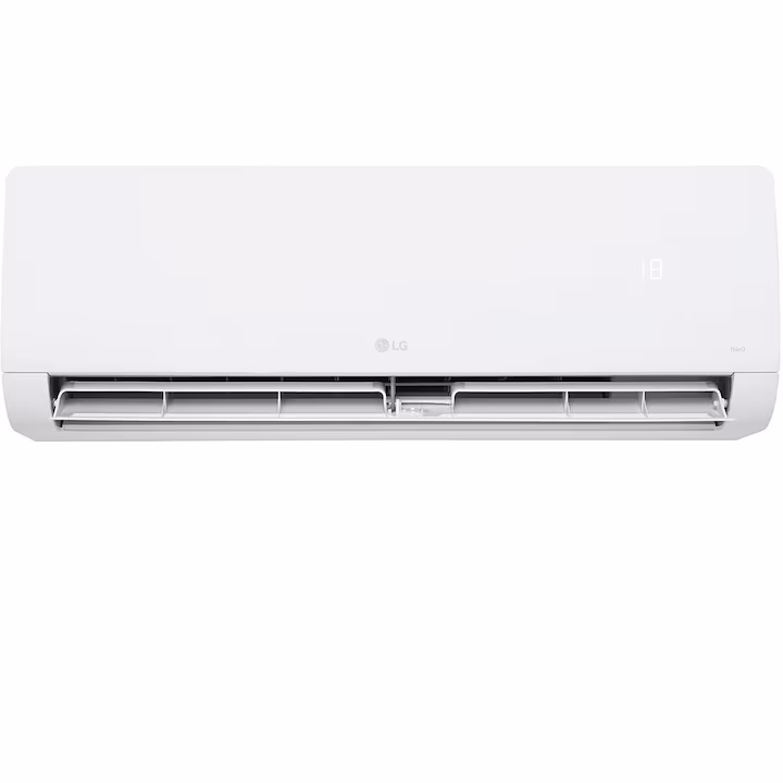 Aparat de aer condiționat LG DUALCOOL Special W 12000 BTU WZ12AWN WZ12AWU - imagine 3