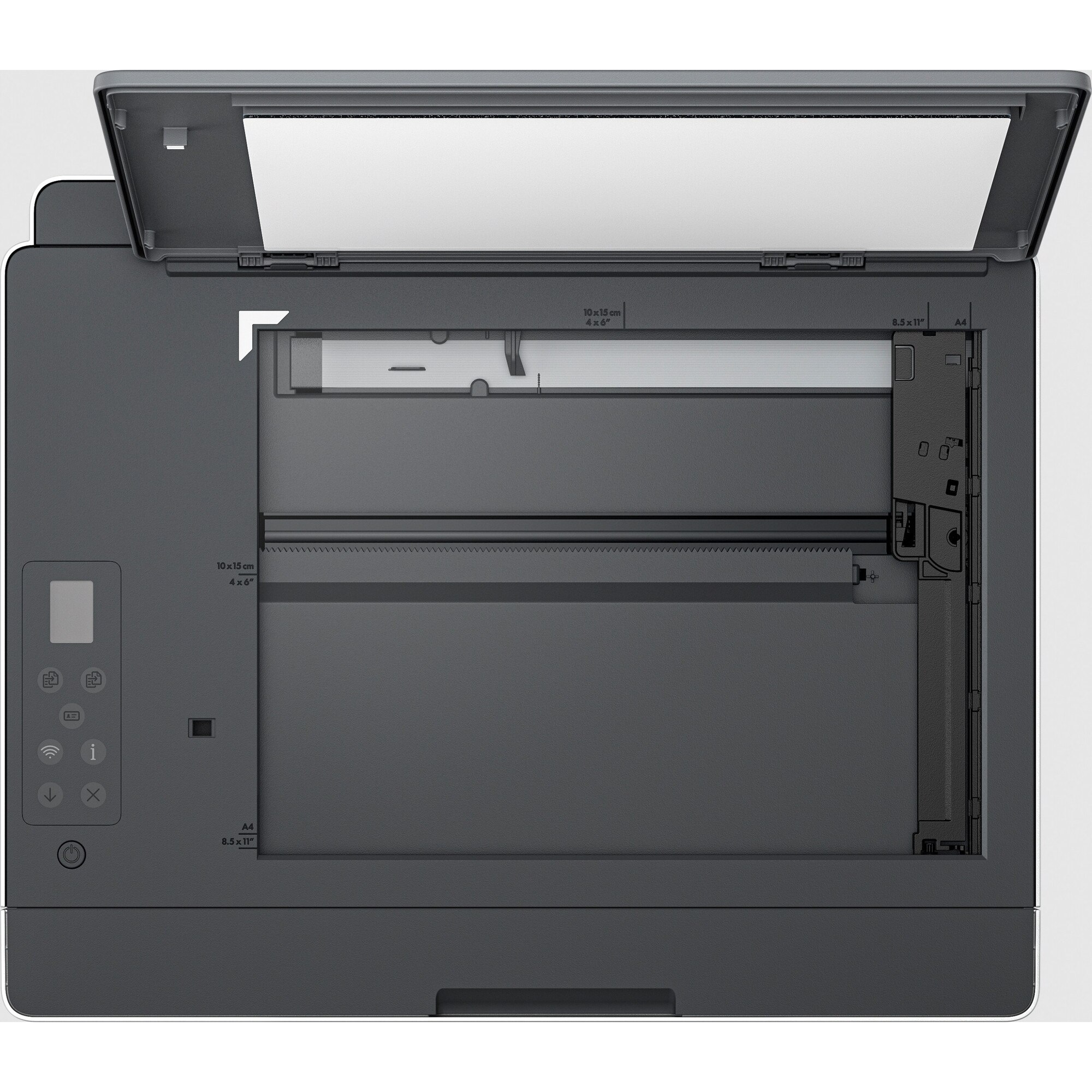 HP Smart Tank 580 – imagine 2