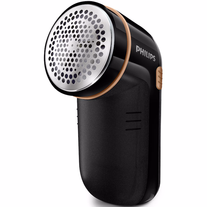 Aparat de curățat scame Philips GC026/80 negru - imagine 2