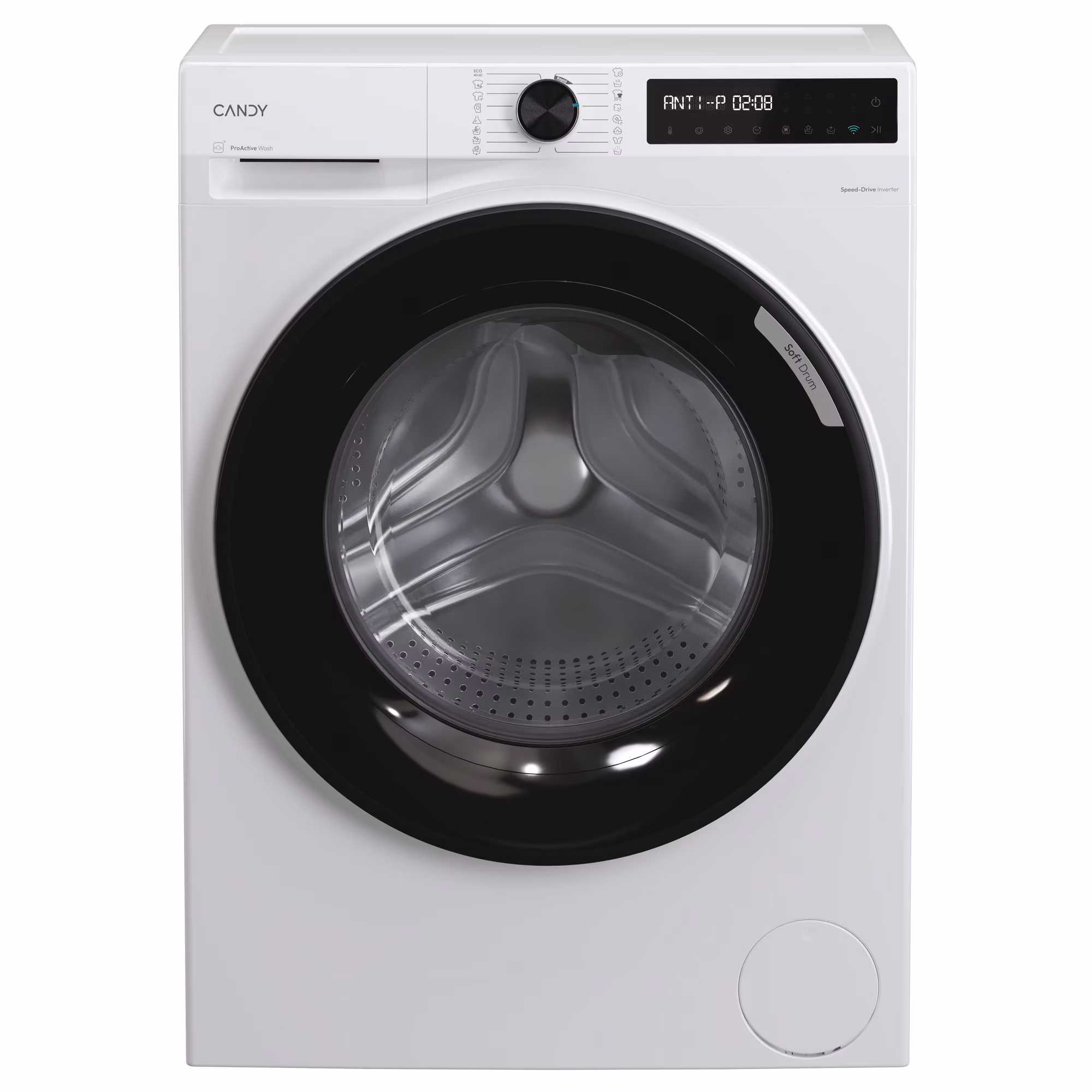 Candy ProWash 500 BR 412BL8-S – imagine 1