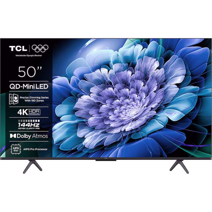 TCL 50C69K - imagine produs 1