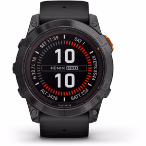 Garmin Fenix 7X Pro Solar - imagine produs 1