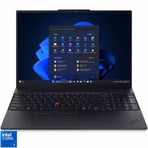 Lenovo ThinkPad E16 Gen 3 - imagine produs 1