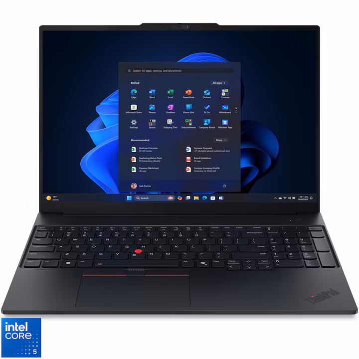Lenovo ThinkPad E16 Gen 3 - imagine produs 1
