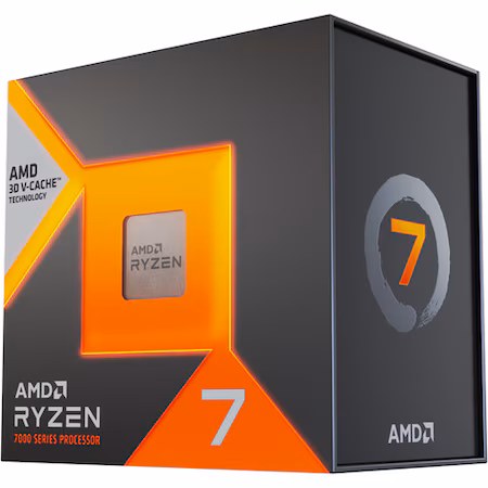Procesor AMD Ryzen 7 7800X3D AM5 8 nuclee 16 threaduri