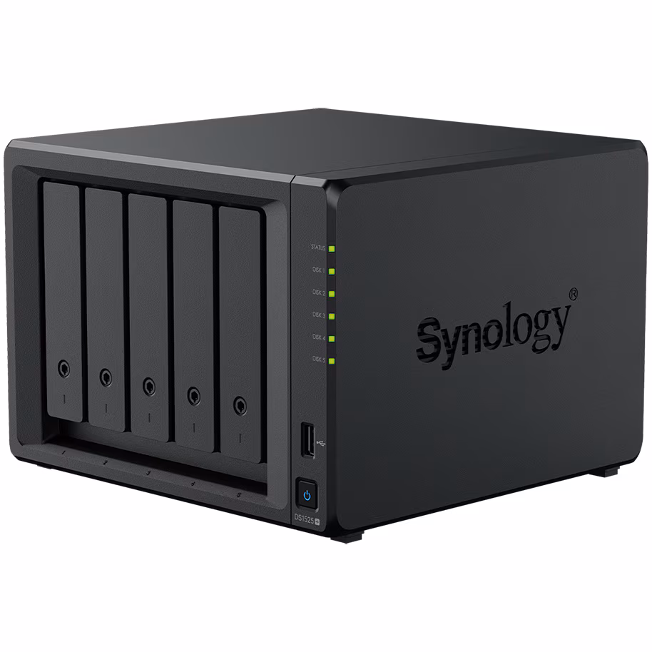 Synology DS1525+ – imagine 1