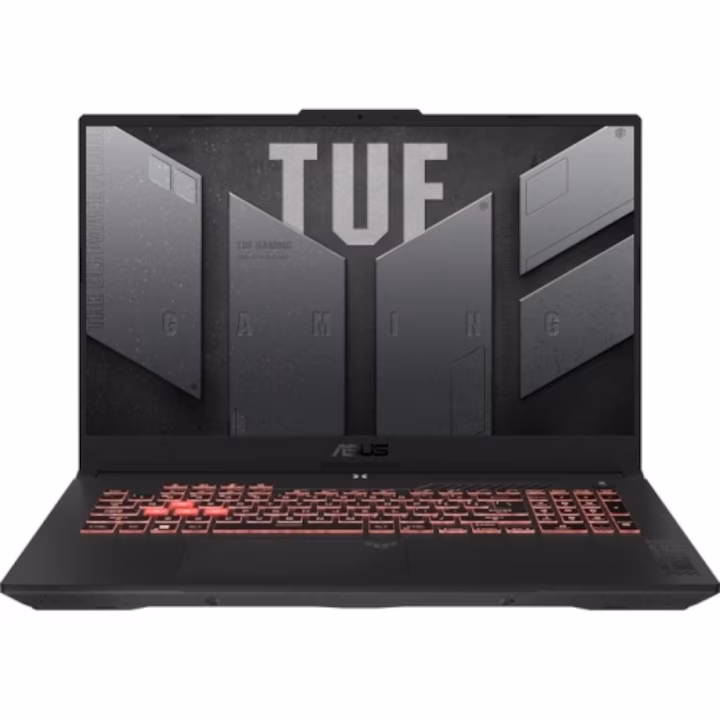 ASUS TUF Gaming A17 FA707NUG - imagine produs 1