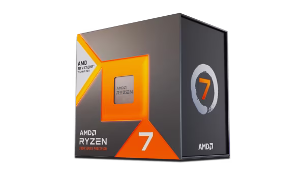 Procesor AMD Ryzen 7 7800X3D AM5 8 nuclee 16 threaduri - imagine 4