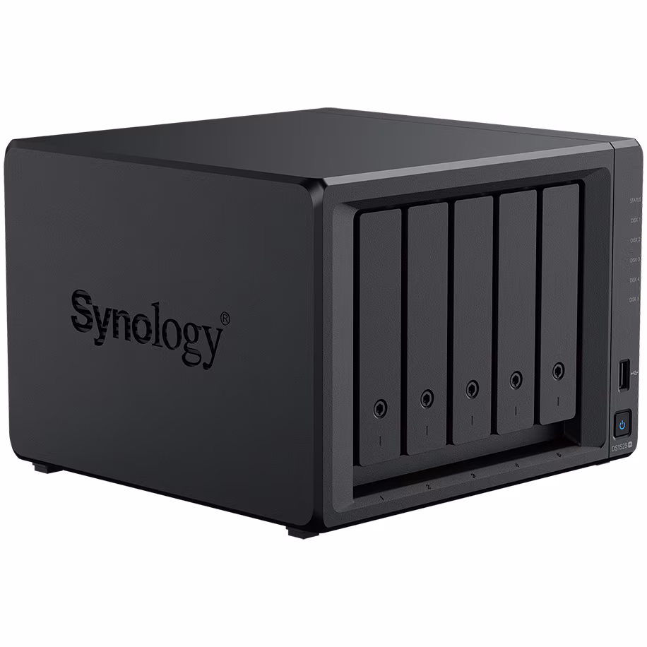 Synology DS1525+ – imagine 3