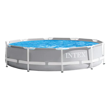 Piscină Intex Prism Frame Premium 26702NP 305 x 76 cm cu pompă de filtrare