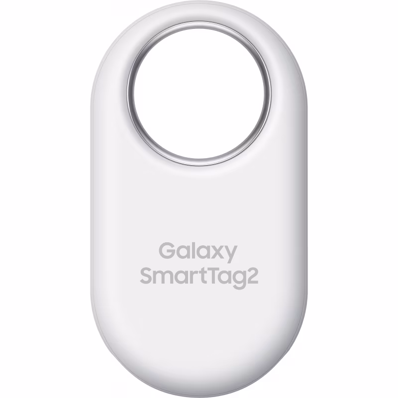 Samsung Galaxy SmartTag2 White EI-T5600BWEGEU – imagine 1