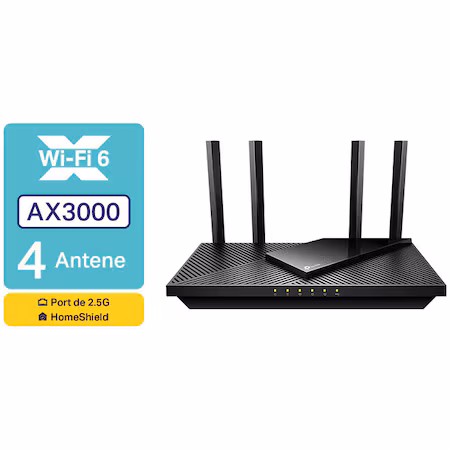TP-Link Archer AX55 Pro AX3000