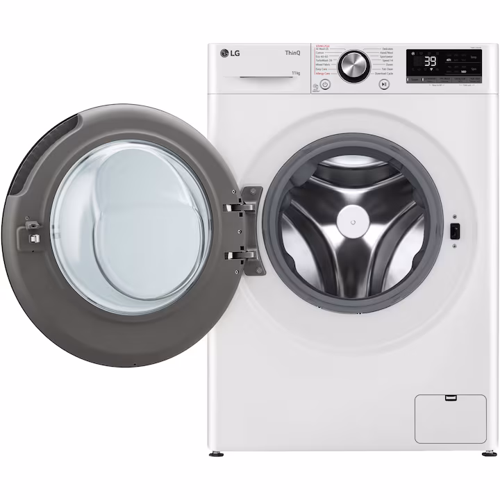 Mașină de spălat rufe LG F4WR711S2W de 11 kg - imagine 2