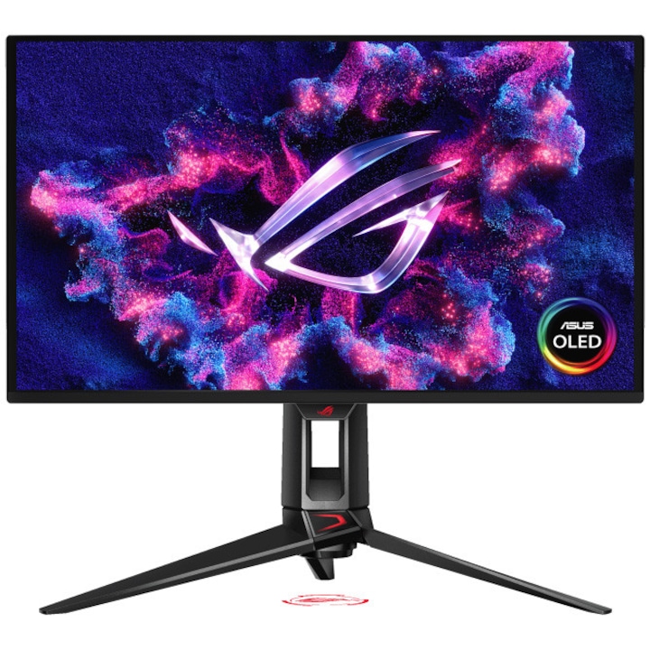 ASUS ROG Swift OLED PG27UCDM - imagine produs 1