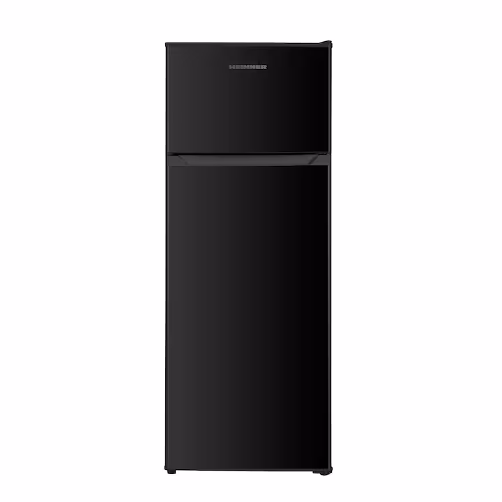 Frigider Heinner HF-H2206BKE++ 206 litri negru - imagine 4