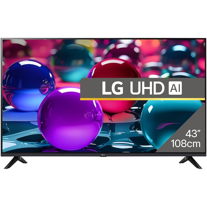 LG 43UA73003LA - imagine produs 1