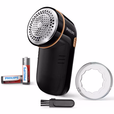 Aparat de curățat scame Philips GC026/80 negru
