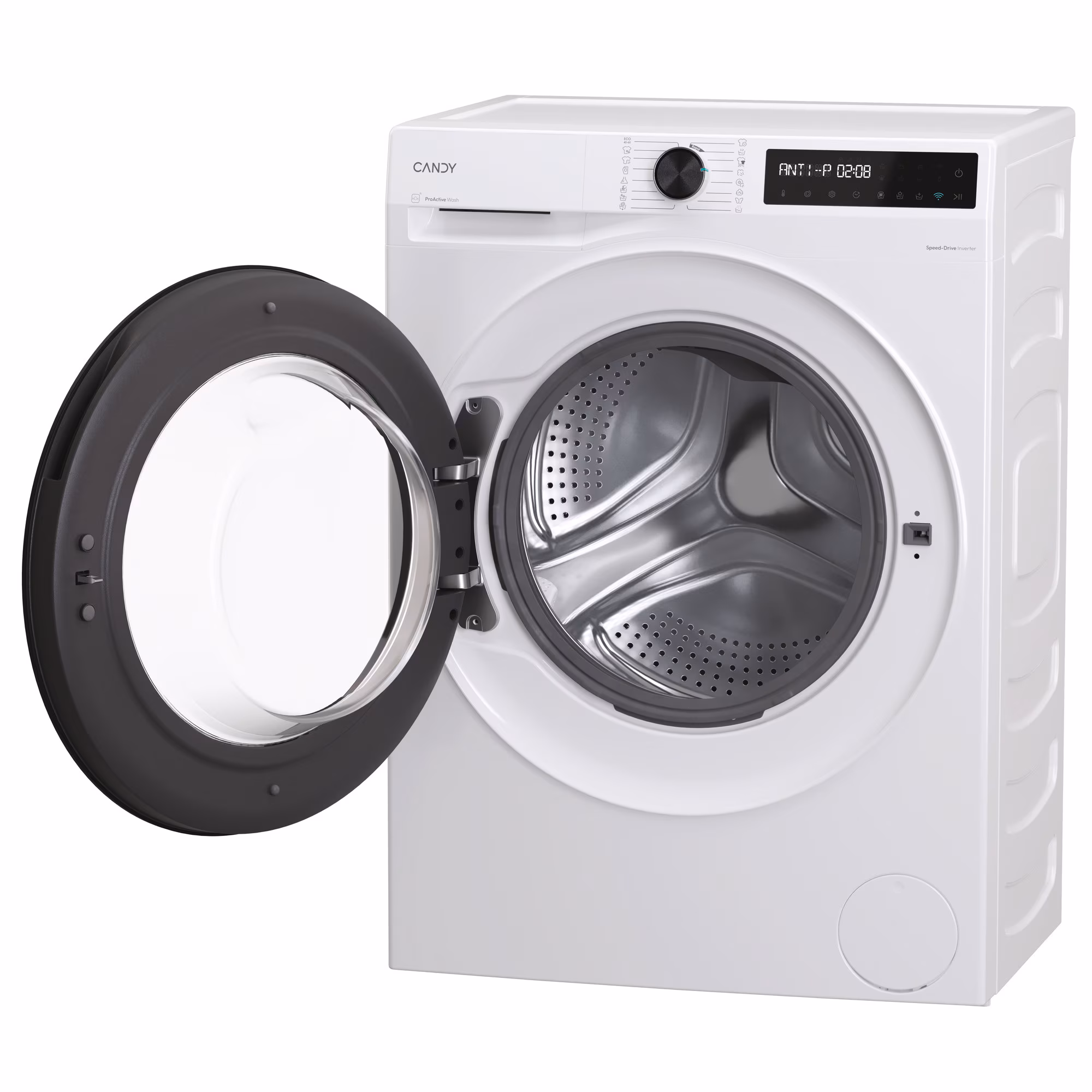 Candy ProWash 500 BR 412BL8-S – imagine 4