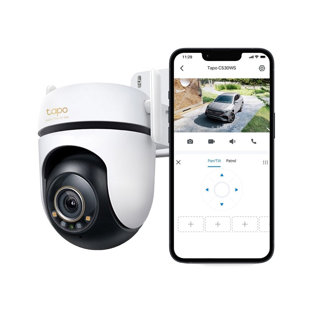 TP-Link Tapo C530WS – imagine 2