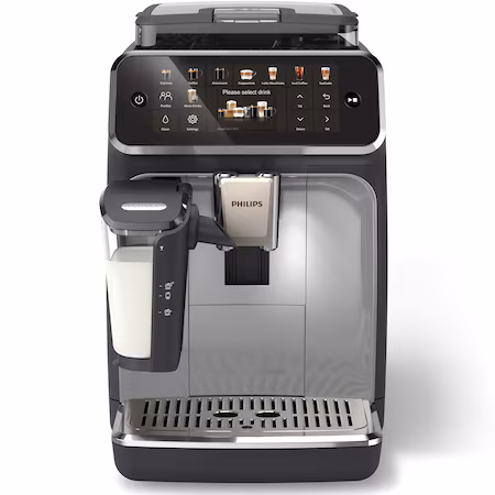 Espressor automat Philips Seria 5500 EP5546/70 cu LatteGo