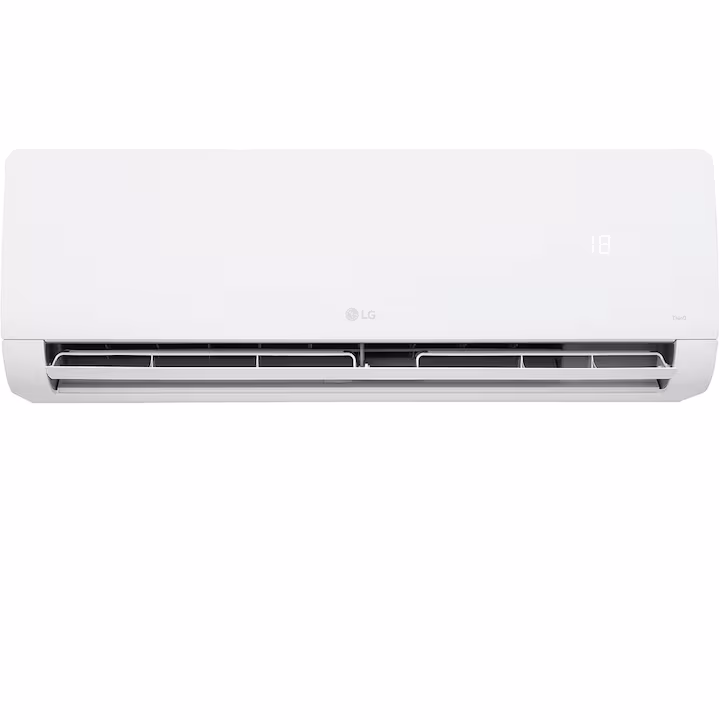 Aparat de aer condiționat LG DUALCOOL Special W 12000 BTU WZ12AWN WZ12AWU - imagine 2