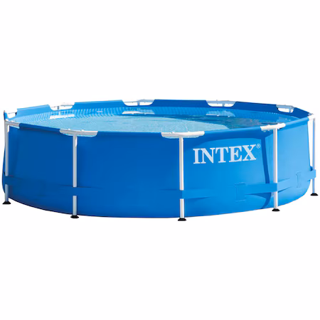 Piscină rotundă Intex Metal Frame 28200ND 305 x 76 cm