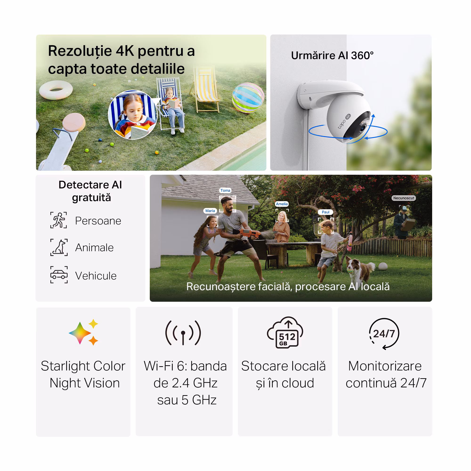 TP-Link Tapo C560WS – imagine 4