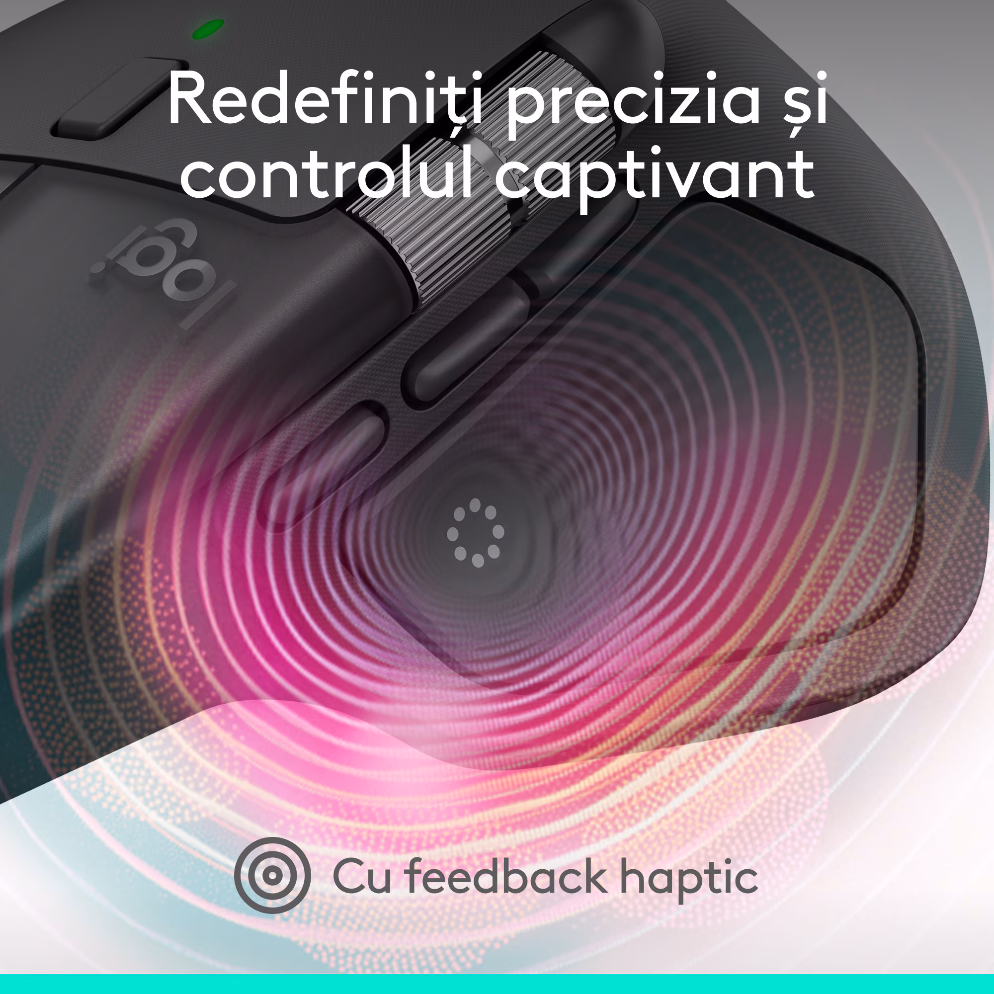 Logitech MX Master 4 910-007562 – imagine 3